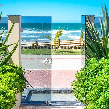 Pousada Vila Del Mare Бомбиняс Екстериор снимка