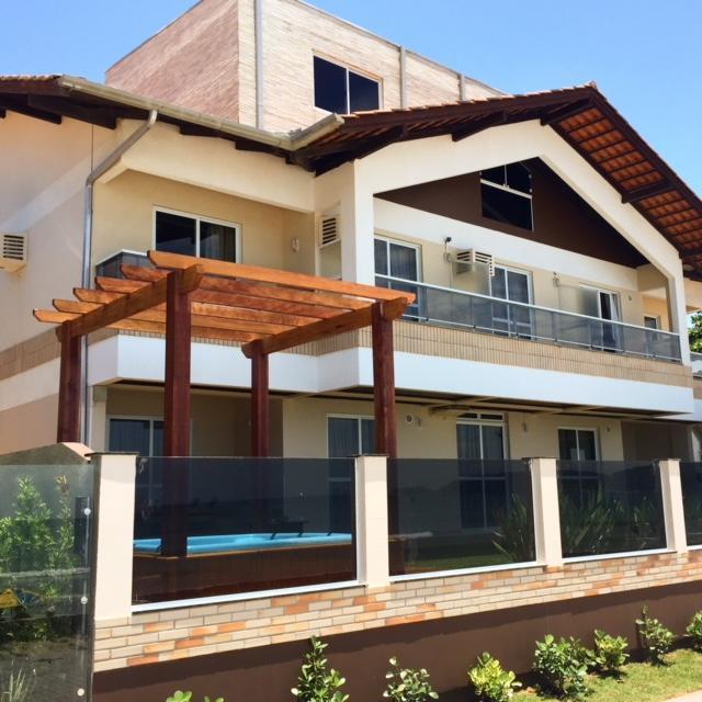 Pousada Vila Del Mare Бомбиняс Екстериор снимка