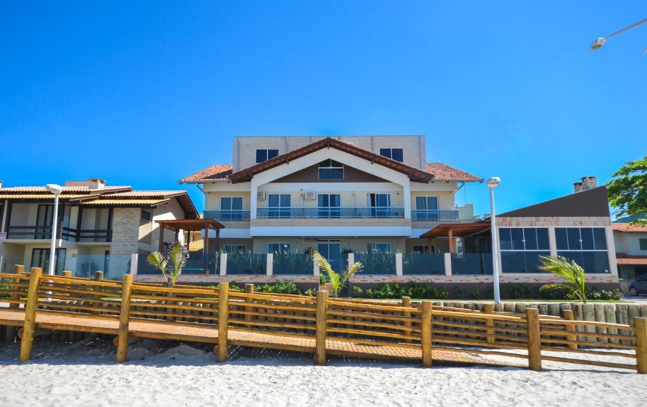 Pousada Vila Del Mare Бомбиняс Екстериор снимка