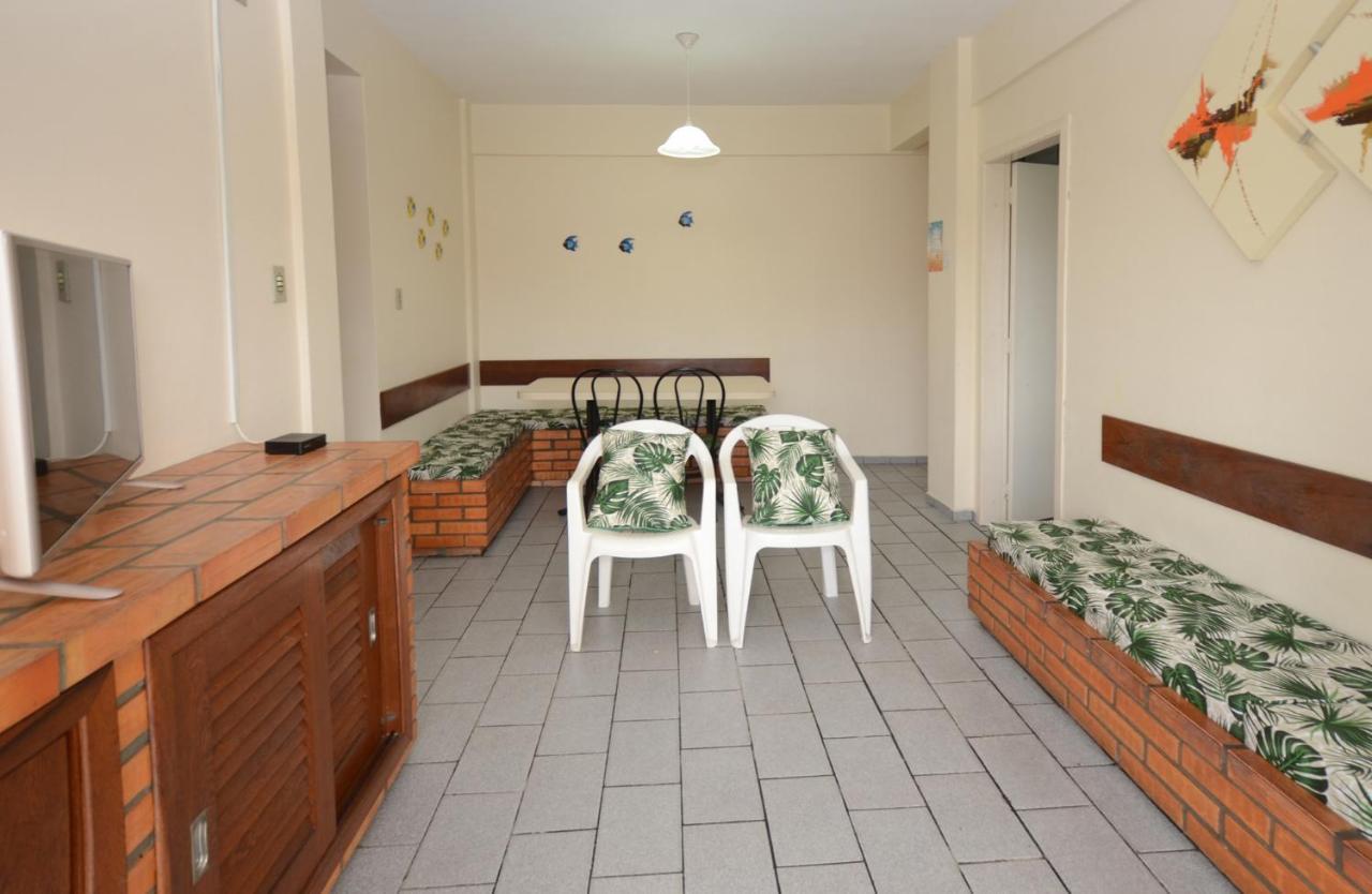 Pousada Vila Del Mare Бомбиняс Екстериор снимка