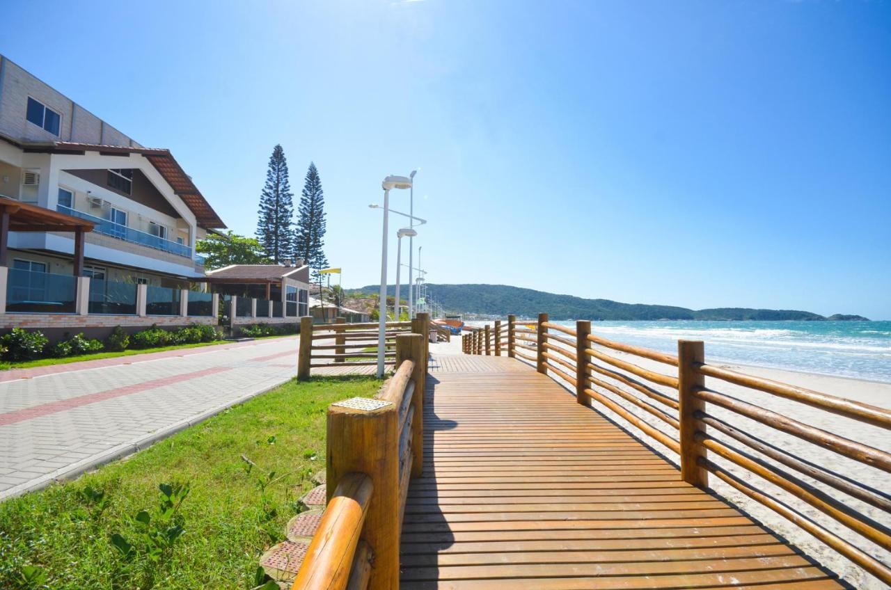 Pousada Vila Del Mare Бомбиняс Екстериор снимка