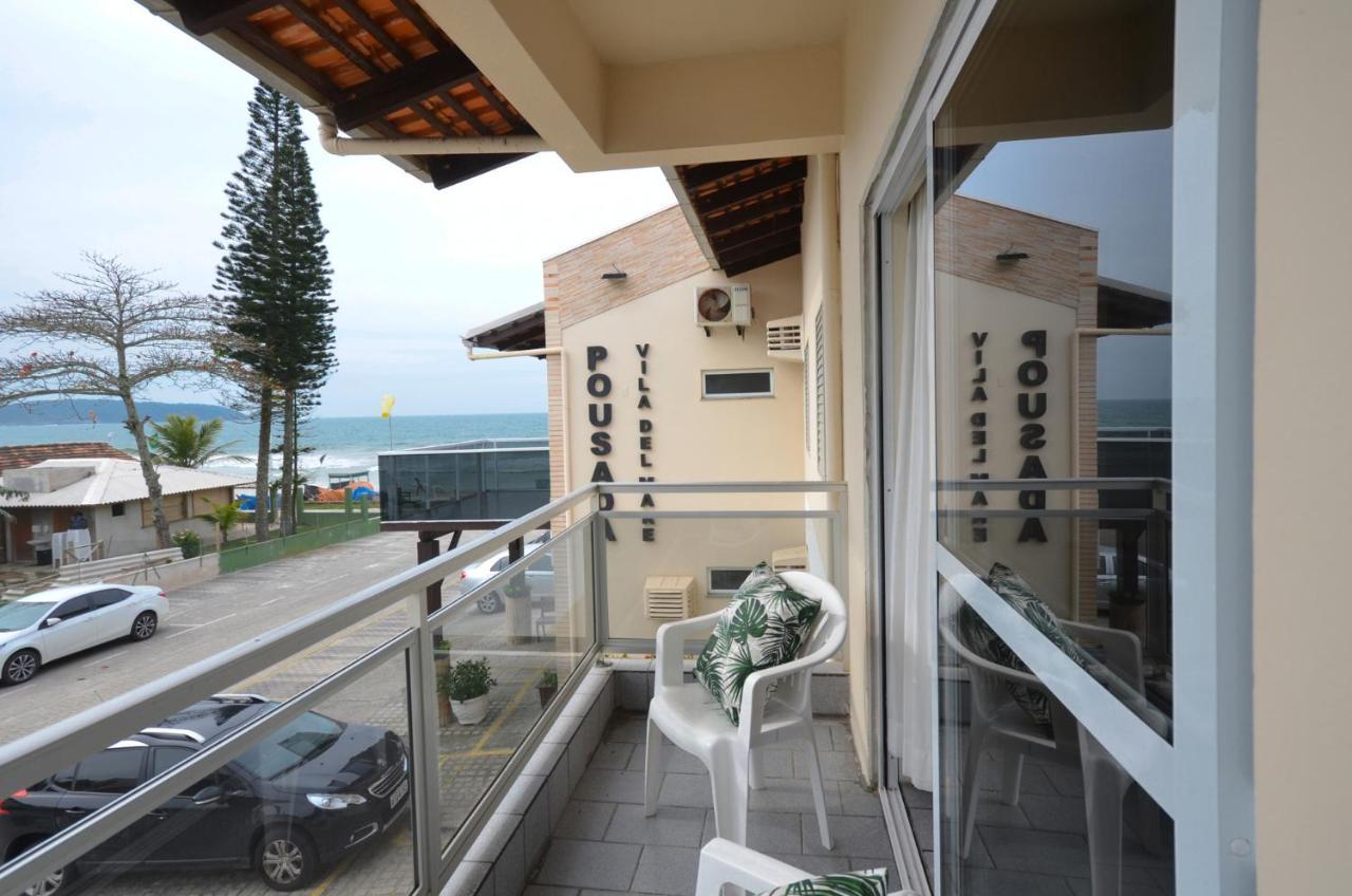 Pousada Vila Del Mare Бомбиняс Екстериор снимка